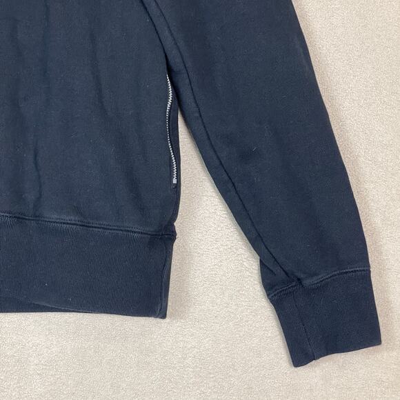 Nike Sweatshirt Mens‎ S Black USATF Crew Neck Embroidered Track & Field Pullover - Picture 4 of 11